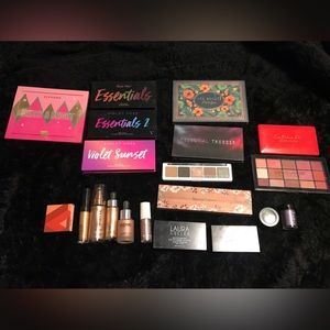 VioletVoss, CelestialThunder, AceBeautē, Sephora, Caliente,